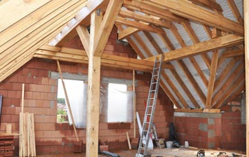 Alfold Bars attic trusses