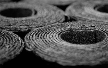 Alfold Bars bitumen roof disadvantages