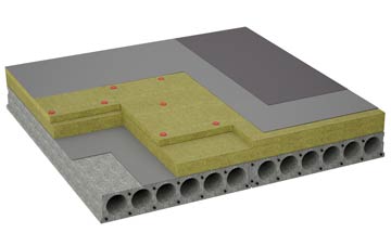 considerations of Alfold Bars flat roofing insulation