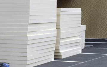 Alfold Bars flat roof insulation costs