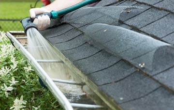 Alfold Bars gutter cleaning costs