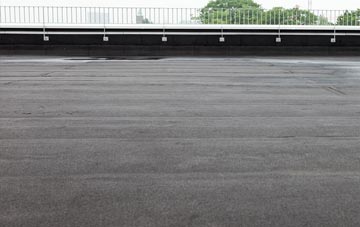 Alfold Bars asphalt roof replacement
