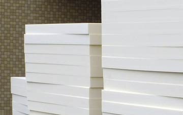 Alfold Bars tapered roof insulation costs