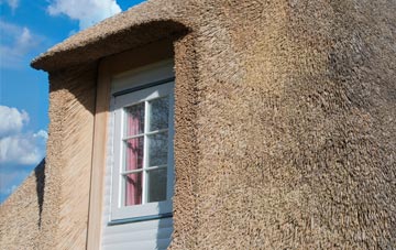 Alfold Bars thatch roof disadvantages